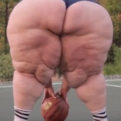 Ssbbw boberry ballin