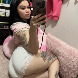 Madalynda fine ass latina thick slut